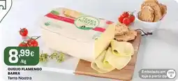Intermarché Queijo flamengo barra promoção