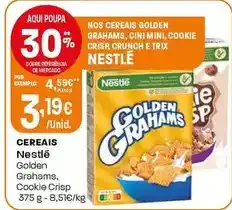 Intermarché Nestlé - cereais promoção