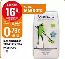Intermarché Marnoto - sal grosso promoção