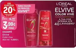 Intermarché L'oréal - champo promoção