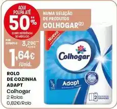 Colhogar - rolo de cozinha adapt