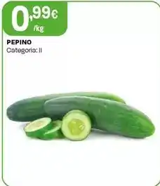 Intermarché Pepino promoção