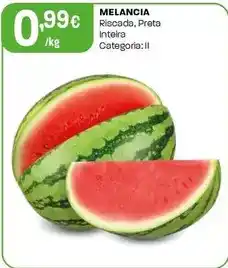 Intermarché Melancia promoção