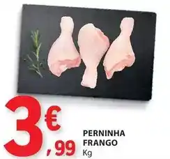 E.Leclerc Perninha frango promoção
