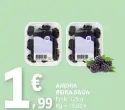 Baga - amora beira