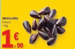 E.Leclerc Mexilhão promoção