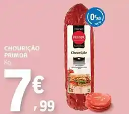 E.Leclerc Primor - chouricao promoção