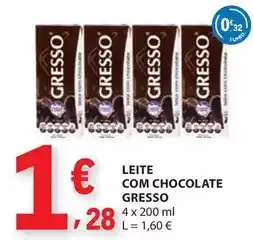 E.Leclerc Gresso promoção