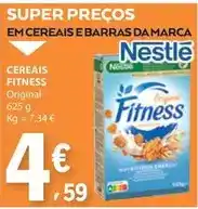 E.Leclerc Nestle - cereais promoção