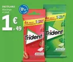 Trident - morango