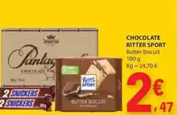 E.Leclerc Imperial - chocolate promoção