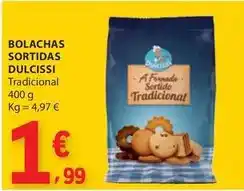 E.Leclerc A+ - bolachas sortidas promoção