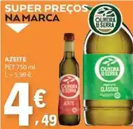 E.Leclerc Azeite promoção