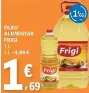 E.Leclerc Frigi - oleo alimentar promoção