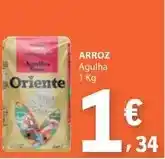 E.Leclerc Oriente - arroz promoção