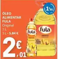 E.Leclerc Fula - oleo alimentar promoção