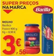 E.Leclerc Barilla - basilico frasco promoção