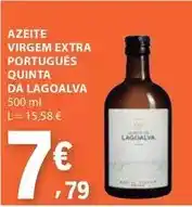 E.Leclerc Quinta da lapa - azeite virgem extra português promoção