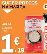 E.Leclerc Arroz promoção