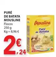 E.Leclerc Mousline - pure de batata promoção