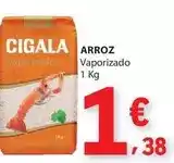 E.Leclerc Cigala - vaporizado promoção