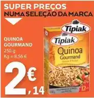 E.Leclerc Tipiak - quinoa gourmand promoção
