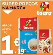 E.Leclerc Louro - arroz promoção