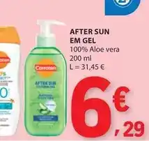 E.Leclerc Sun - after promoção