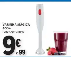 E.Leclerc €co+ - varinha mágica eco+ promoção