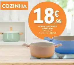 E.Leclerc com - panela comp tampa promoção