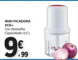 E.Leclerc Mini - picadora eco+ promoção