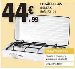 E.Leclerc A+ - fogão a gas promoção