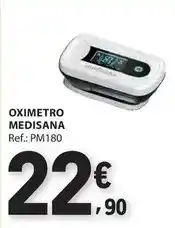 E.Leclerc Oxímetro medisana promoção