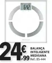 E.Leclerc Balanca inteligente promoção