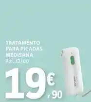 E.Leclerc Tratamento para picadas medisana promoção