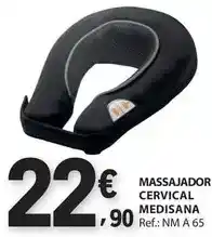 E.Leclerc A+ - massajador cervical mediana promoção