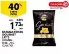 Continente Lay's - batatas fritas gourmet promoção