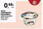 Continente Skyr - skyr continente promoção