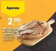 Continente Apenas promoção