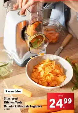 Lidl Silvercrest - silvecrest promoção