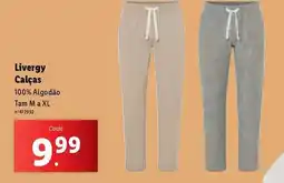 Lidl A+ - calcas promoção