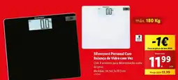 Lidl Silvercrest - silvercrest personal care balanço de vitre con vez promoção