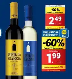 Lidl Alentejo - com lidl plus promoção