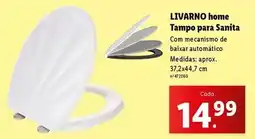 Lidl com - home tampo para sanita promoção