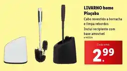 Lidl A+ - livarno home piacba promoção