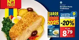 Lidl Lidl - bacalhau posta tradicional promoção
