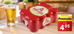 Lidl Ajax - cereja promoção