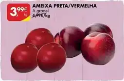 Pingo Doce A+ - ameixa preta/vermelha promoção