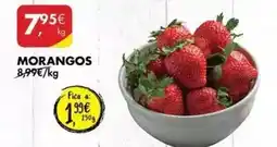 Pingo Doce Morangos promoção