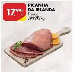 Pingo Doce Picanha da irlanda promoção